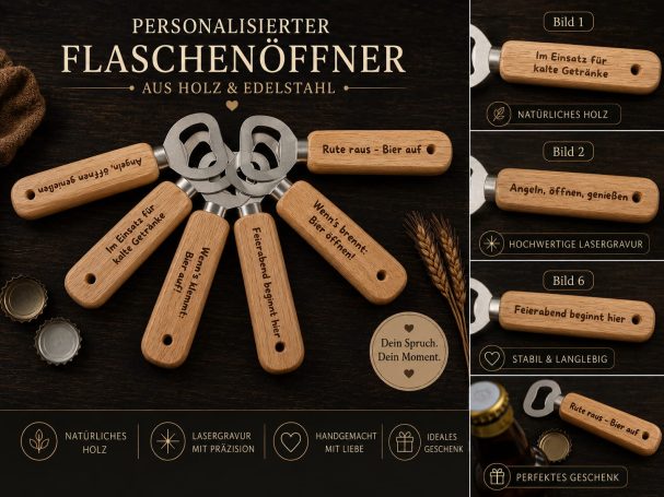 Flaschenöffner